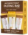 Prolon Fast Bars   Keto, Gluten Free, Dairy Free, Plant Based Protein, For Intermittent Fasting   Developed to Not Break a Fast   Variety Pack   Nuts &amp; Honey, Chocolate Chip, Coconut Macadamia, 12 Ct