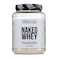 Naked Whey Vanilla Protein Powder - Only 3 Ingredients - Grass Fed Whey Protein Powder, Vanilla Flavor, and Organic Coconut Sugar, No GMO, No Soy, and Gluten Free - 24 Servings