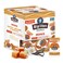 Rip Van Wafels Dutch Caramel Mini Stroopwafels, Low Carb Snacks, Non GMO Snack, Keto Friendly, Office Snacks, Low Calorie Snack, Low Sugar, 32 Pack