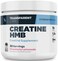 Transparent Labs Creatine HMB - Creatine Monohydrate Powder with HMB for Muscle Growth, Increased Strength, Enhanced Energy Output, and Improved Athletic Performance - 30 Servings, Strawberry Lemonade