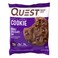 Quest NUTRITION Double Chocolate Chip Protein Cookie, 4 CT