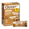 Quest Nutrition Mini Chocolate Chip Cookie Dough Protein Bars, 8g Protein, 1g Sugar, 2g Net Carbs, Gluten Free, 14 Count