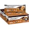 Quest Nutrition Dipped Chocolate Peanut Butter Protein Bars, 18g Protein, 1g Sugar, 3g Net Carbs, Gluten Free, 12 Count