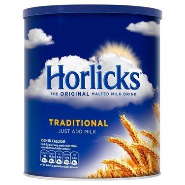 Horlicks Malt 2Kg - Pack Of 2