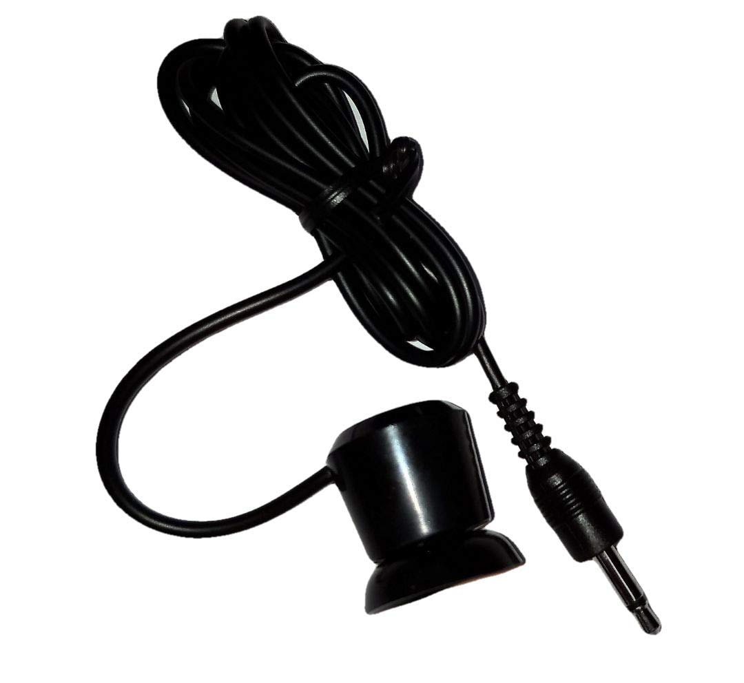 إم سي إم Mcm Telephone pick-up Coil With Suction Cup 3.5 MM