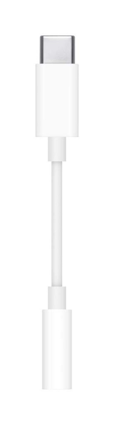 Apple USB-C to 3.5 mm Headphone Jack Adapter