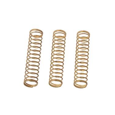 Exceart Guitar Kits 3pcs Guitar Pickups Guitar Accessories Guitar Accessory Pickup Truck Accessories Trumpet Accessories Woodwind Instrument Parts Trumpet Repairing Parts Spring Brass