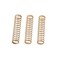 Exceart Guitar Kits 3pcs Guitar Pickups Guitar Accessories Guitar Accessory Pickup Truck Accessories Trumpet Accessories Woodwind Instrument Parts Trumpet Repairing Parts Spring Brass
