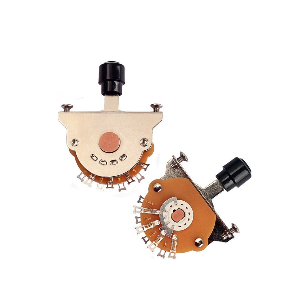 ألنيكوف Alnicov 3 Way Switch Pickup Selector Switches For Telecaster Tele Electric Guitar