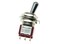 SALECOM Guitar or AMP Amplifier DPDT 2 Way ON ON Toggle Switch Sealed Fat Bat Toggle