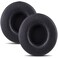 OANM studio Replacement Ear Pads, Compatible with Beats Solo 2 &amp; 3 Wireless, Soft Protein Leather, Memory Foam, Noise Isolation, Black