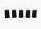 Honbay 5pcs Rubber Tip for Cello Endpin