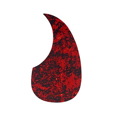 Exceart 1 Pc Replacement Pickguards Loaded Pickguard Pickguard Pickguard Custom Pickguards Comma Pickguard Humbucker Pickguard Pearl Guitar Pickguard Marble Bass