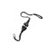 D'Addario Accessories Acoustic Guitar Strap Quick Release - Acoustic Guitar Strap Adapter - Quickly &amp; Safely Attaches Strap to Headstock