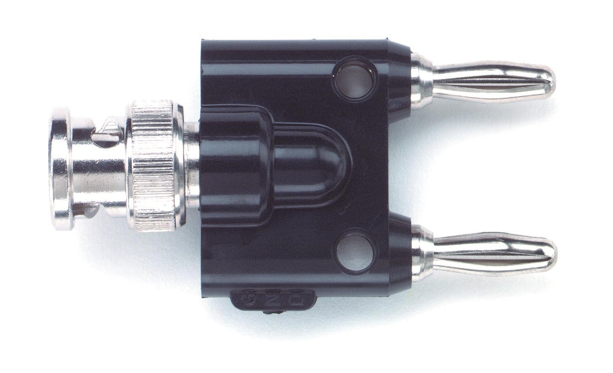 فلوك Pomona 1270 Adapter Bnc M Banana Plug