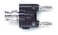 Pomona 1270 Adapter, BNC(M), Banana Plug