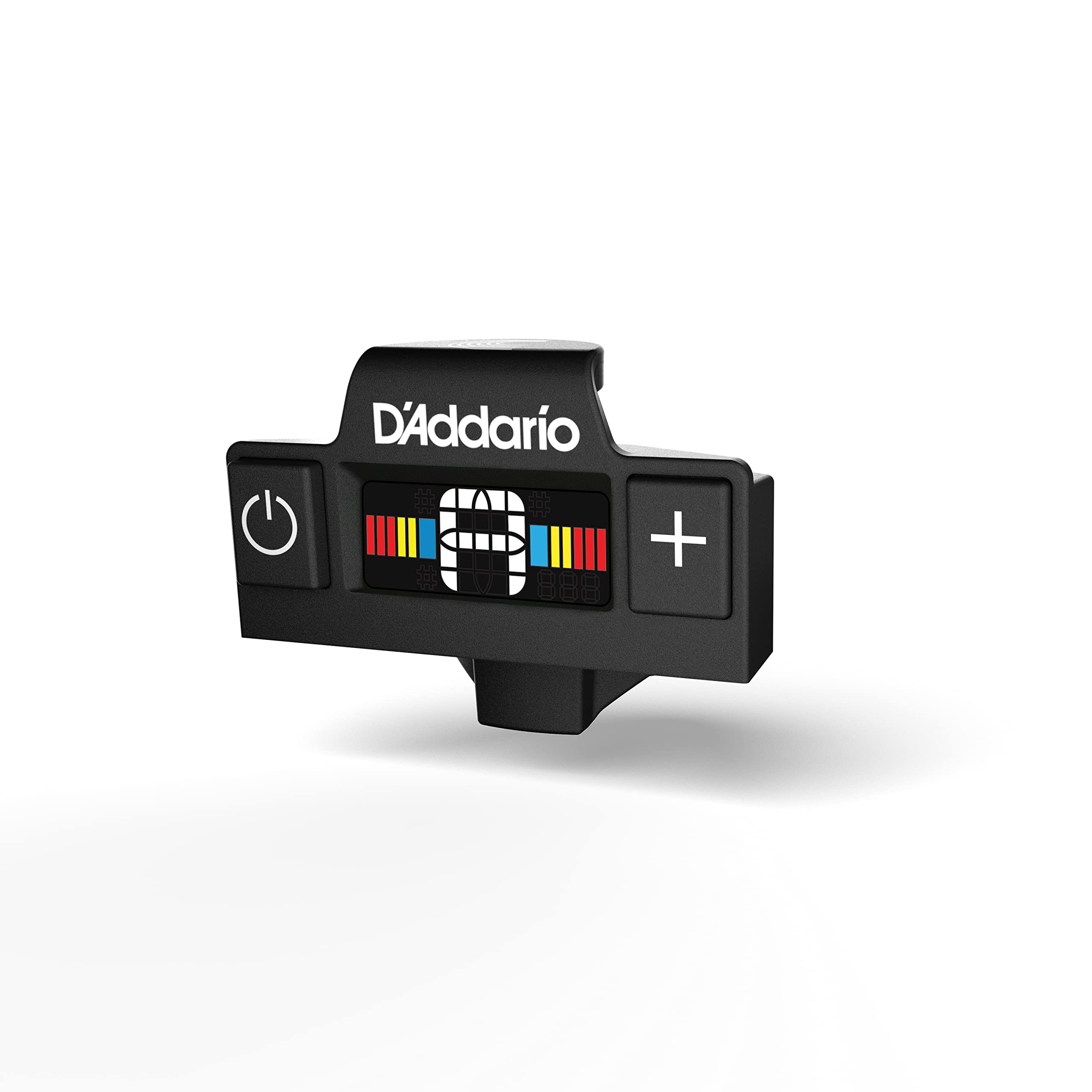 داداريو Daddario Ns Micro Soundhole Tuner
