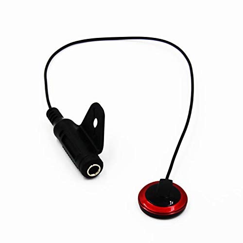 hoyuji Hoyuji Piezoelectric Contact Microphone Pickup