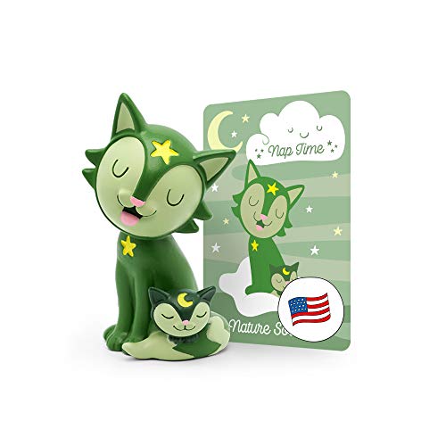تونيز Tonies Nature Sounds Nap Time Audio Play Character