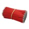 Exceart 100 Pcs Potentiometer Accessory Humbucker Wiring Coat Hanger for Car Potentiometer Cord Guitar Wire Cable The Switch Guitar Wiring Wire and Cable Red Electric Guitar