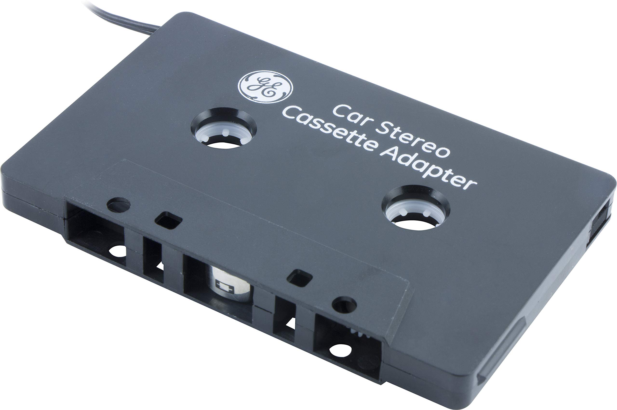 ge Ge Car Stereo Cassette Adapter 3 Jack 3.5 MM