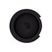 D'Addario Accessories Screeching Halt Acoustic Guitar Soundhole Cover - Acoustic Guitar Accessories - Eliminates Feedback,Black