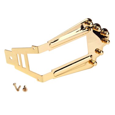 Exceart Guitar Parts Ga413 Tailpiece Replace Neck