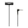 Sony Compact Stereo Lavalier Microphone ECMLV1,Black, Small