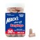 Mack's Ultra Soft Foam Earplugs, 50 Pair - 33dB Highest NRR, Comfortable Ear Plugs for Sleeping, Snoring, Travel, Concerts, Studying, Loud Noise, Work   Made in USA
