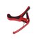 Exceart guitar clamp acoustic guitar capo bass capo ukelele tuner guitar accessories capo ukulele capo guitar capo tuner guitar tuner bass guitars Guitar Capo Acoustic classical decorate