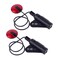 traderplus 2Pcs Piezo Contact Microphone Pickup for Guitar Violin Banjo Mandolin Ukulele
