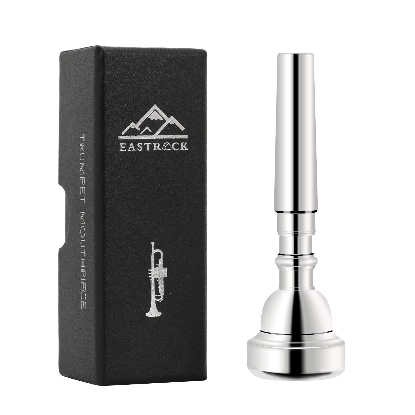 eastrock Eastrock 3c Trumpet Mouthpiece