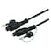 GE Ultra Pro 12' Digital Audio Fiber Optic Cable
