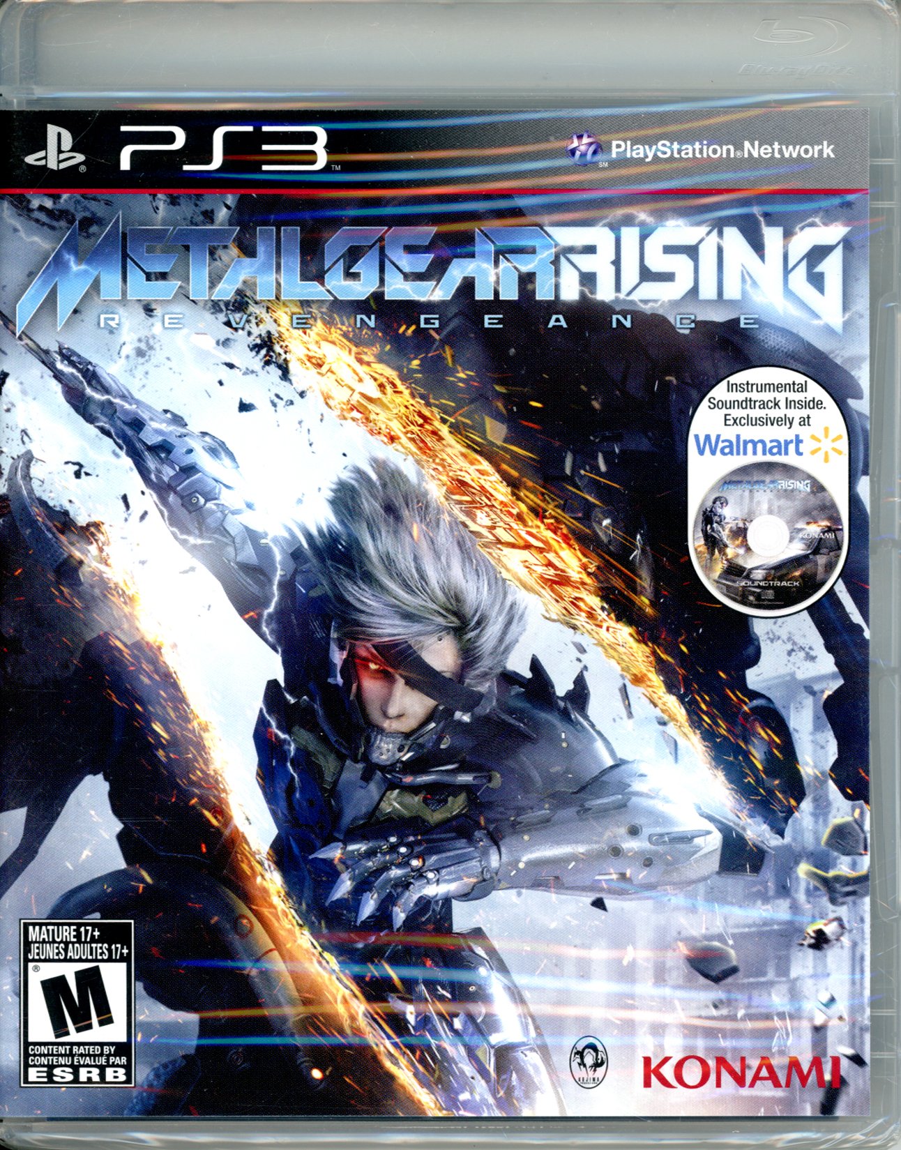Buy Metal Gear Rising Revengeance W Instrumental Soundtrack CD Online buy-metal-gear-rising-revengeance-w-instrumental-soundtrack-cd-online