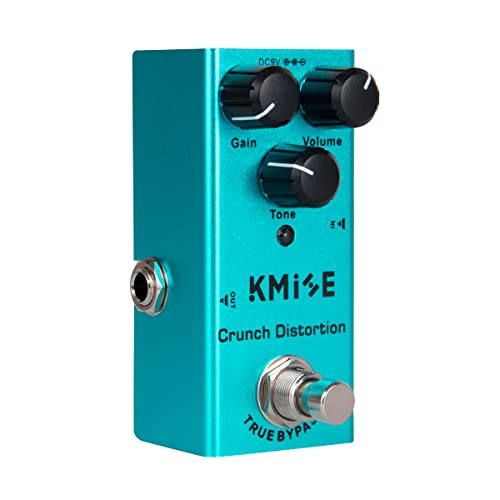 Lotmusic Lotmusic Crunch Distortion Electric Guitar Effects Pedal 9 V