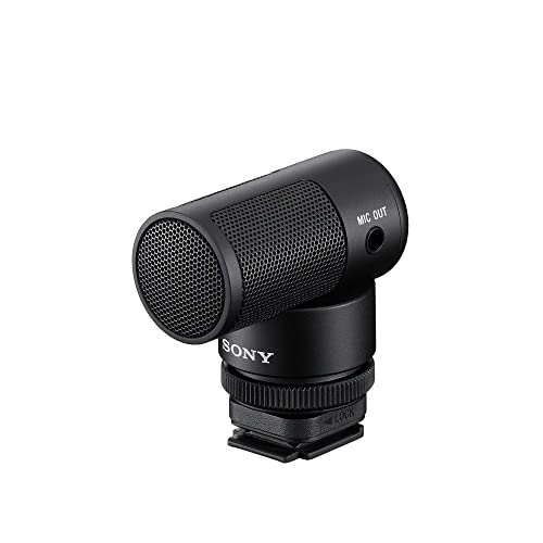 SONY SONY Vlogger Shotgun Microphone ecm-g1