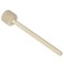 Exceart Snare drum Percussion instrument accessories 5a drumsticks xylophone timpani mallets felt drum music instrument wooden drum hammer musical instrument drum stick 7A