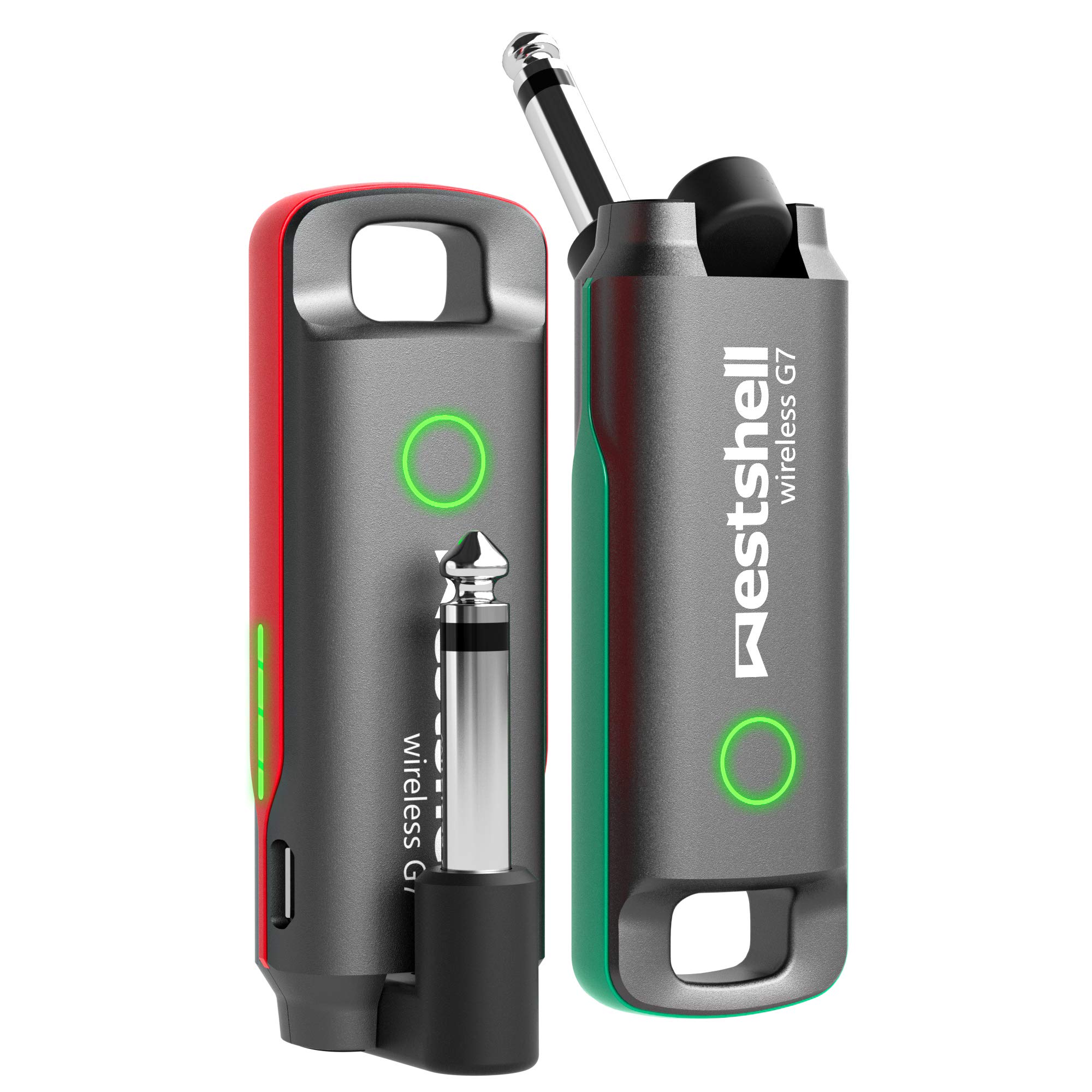 Westshell Westshell 1 Key To Switch Wireless Guitar System Wireless Guitar Transmitter Receiver wireless