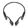 Creative Outlier Free+ Wireless Bone Conduction Headphones with Adjustable Transducers, IPX5 Sweat and Splash Resistance, Multipoint connectivity, Up to 10 Hours of Battery Life, Mic (Grey &amp; Black)