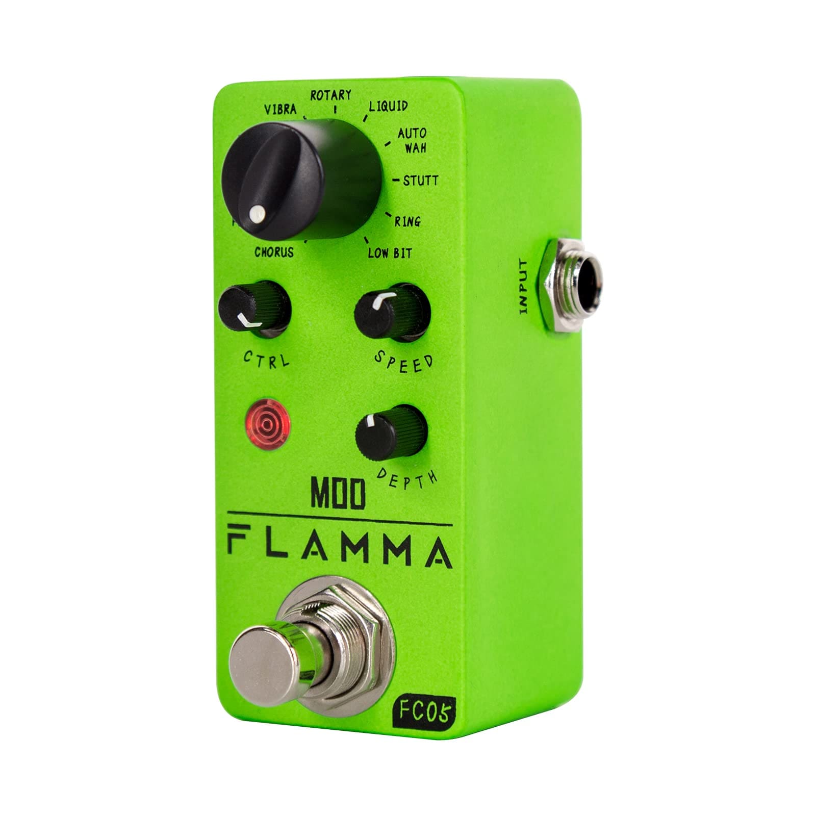 flamma Flamma FC05 Mini Modulation Pedal