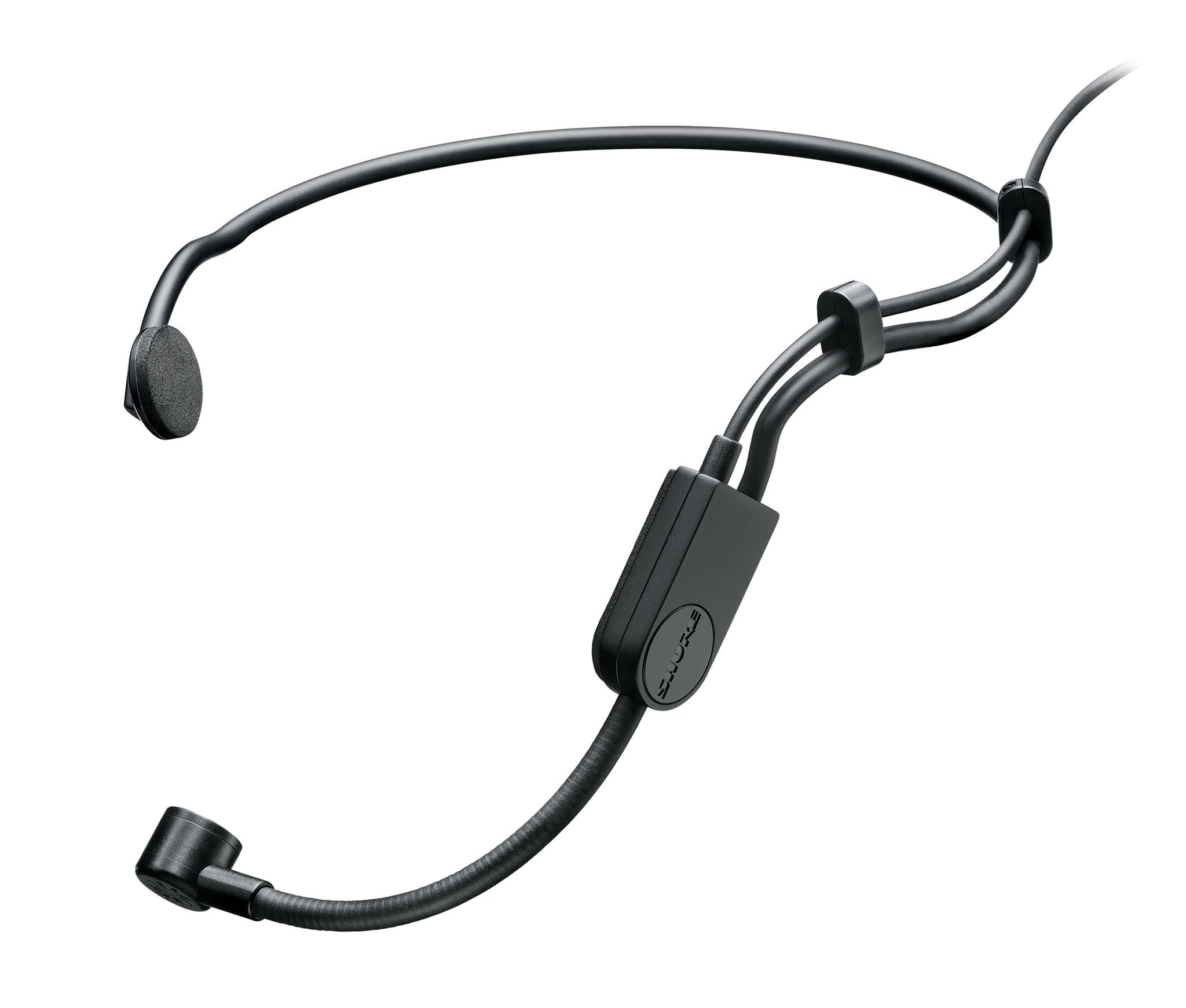 SHURE SHURE pga31-tqg Headworn Cardioid Condenser Microphone With TA4f Connector ta4f