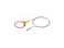 Fluke 3310-PR-TF-II 5000A Thin Flex Current Probe
