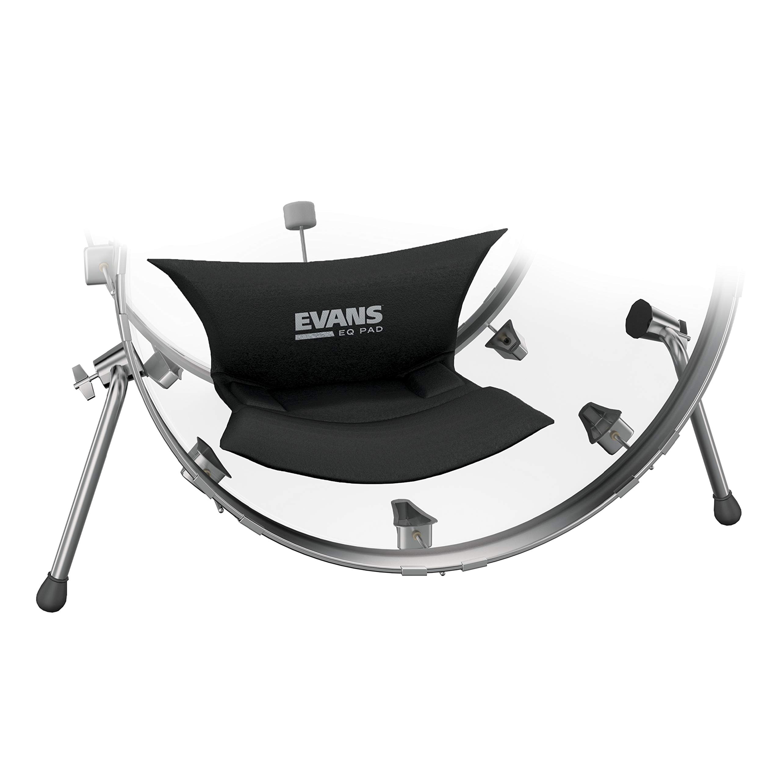 إيفانز Evans Eq Pad Bass Drum Dampeners