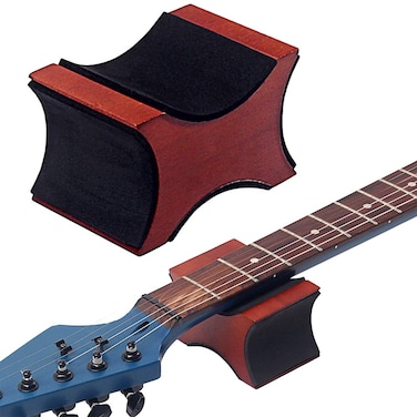 CfoPiryx Guitar Neck Rest Support Pillow for Electric Acoustic Guitar Bass String Instrument Luthier Setup Cleaning Repair Tool Display Stand