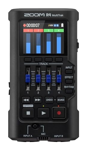 زوم Zoom R4 Multitrak
