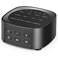 Sleepbox Sleep White Noise Sound Machines with 25 Soothing Sounds 36 Volume Levels 5 Timers Visible Sound Catalog Portable Size Memory Function for Home Office and Travel