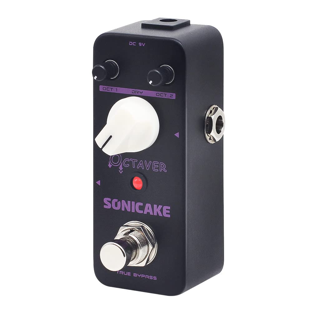 سونيك كيك Sonicake Octave Guitar Pedal