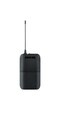 Shure BLX1 Bodypack Transmitter - for use with BLX Wireless Systems, Receiver Sold Separately   H9 Band (BLX1=-H9)