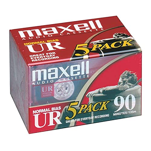 Maxell Maxell Ur 90 90 MIN