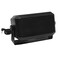 ZAXIDALER Rectangular External Communications Speaker for Ham Radio or CB &amp; Scanners, 5 Watt, Black Colour